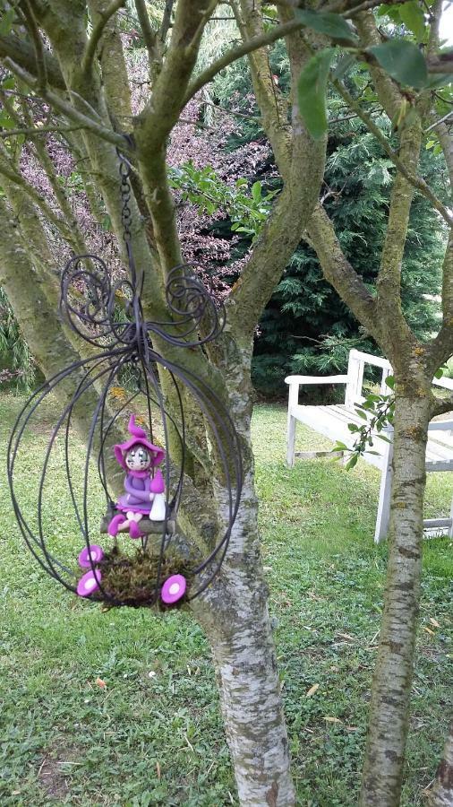 La Chagnelotte Apartament Farges-les-Chalon Zewnętrze zdjęcie