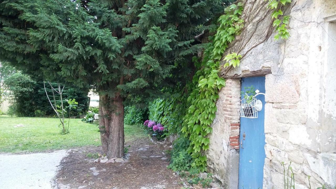 La Chagnelotte Apartament Farges-les-Chalon Zewnętrze zdjęcie