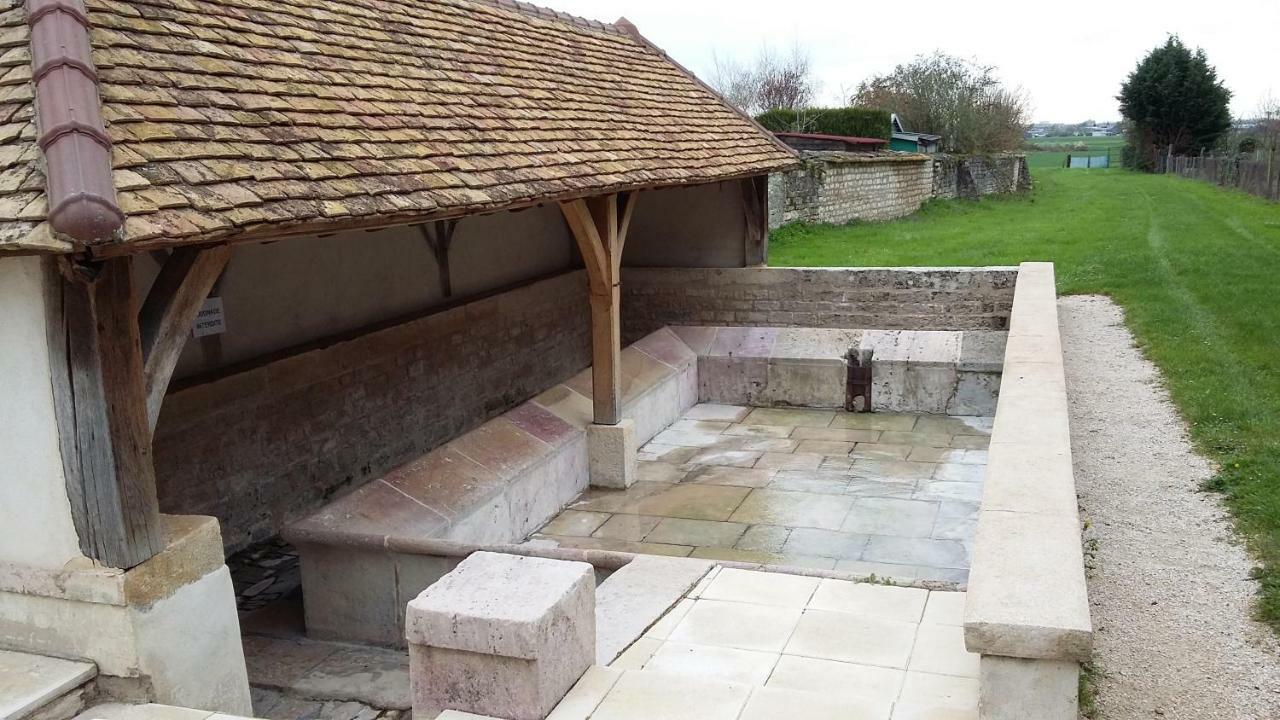 La Chagnelotte Apartament Farges-les-Chalon Zewnętrze zdjęcie