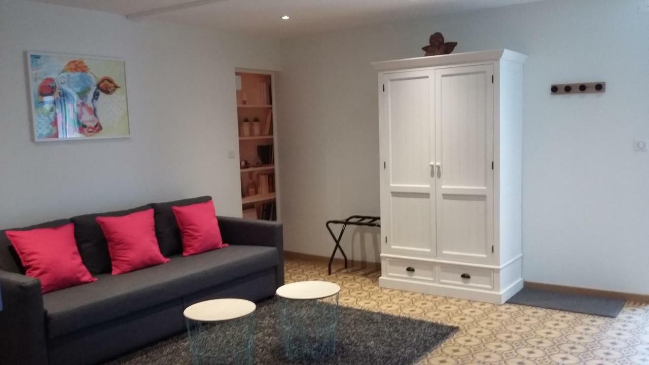 La Chagnelotte Apartament Farges-les-Chalon Zewnętrze zdjęcie
